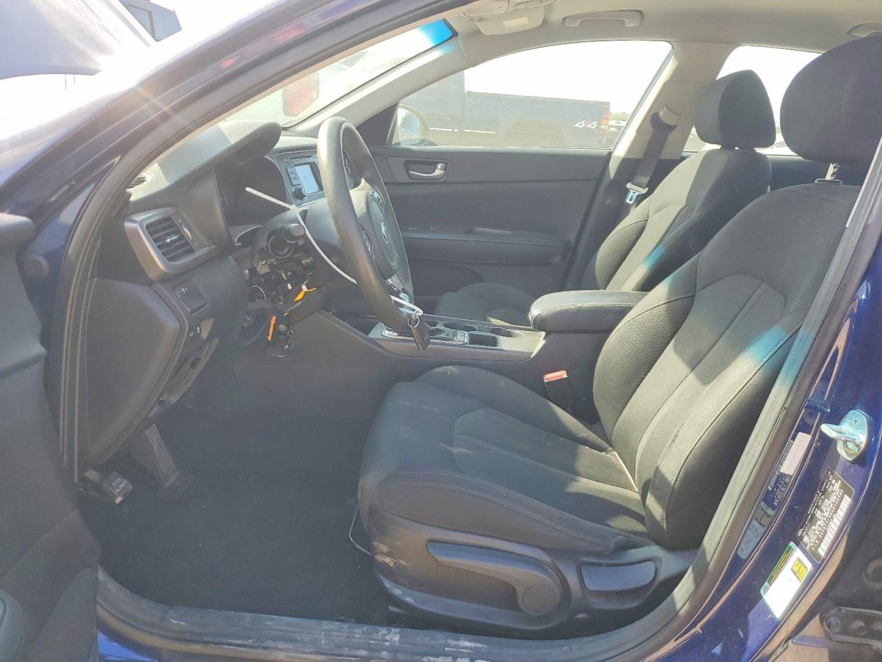 2017 KIA OPTIMA LX photo 13