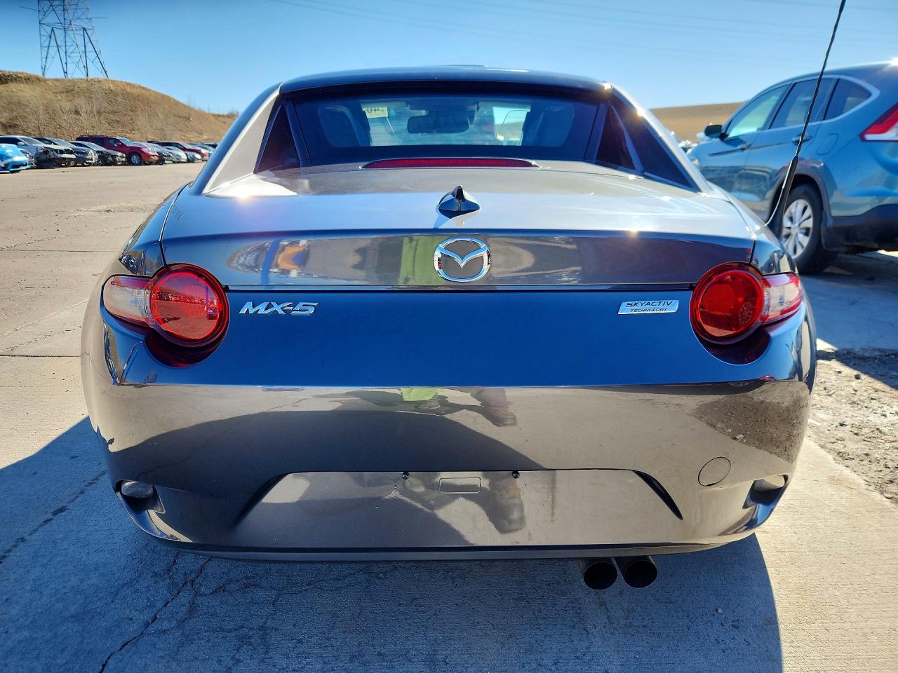 2017 MAZDA MX-5 MIATA GRAND TOURING photo 6