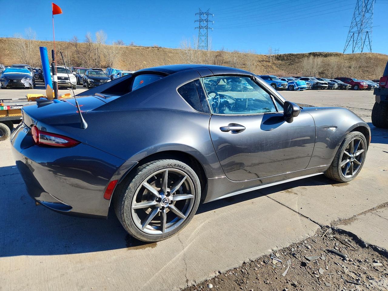 2017 MAZDA MX-5 MIATA GRAND TOURING photo 3