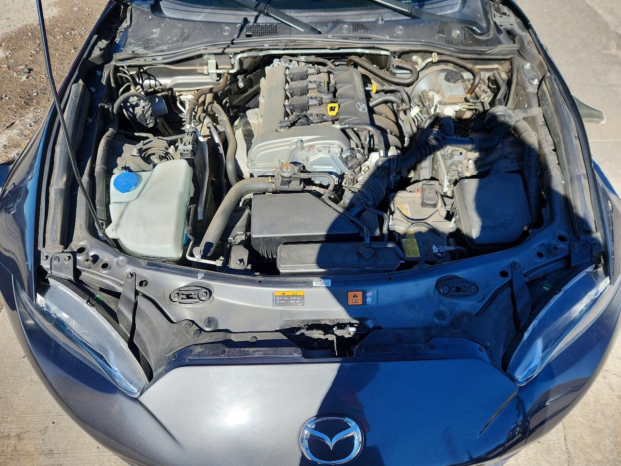 2017 MAZDA MX-5 MIATA GRAND TOURING photo 11