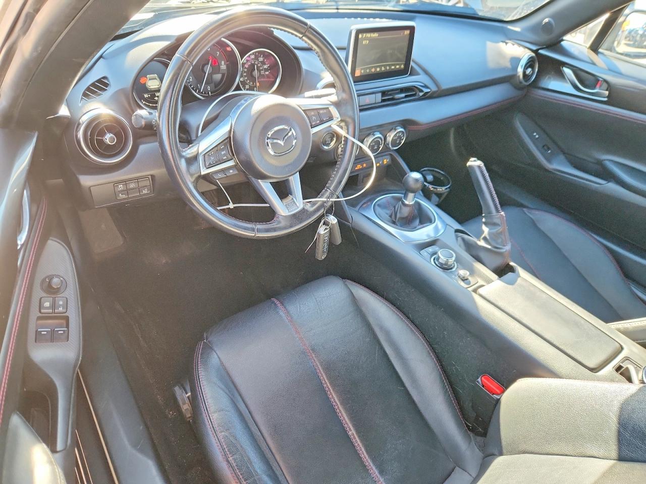2017 MAZDA MX-5 MIATA GRAND TOURING photo 8