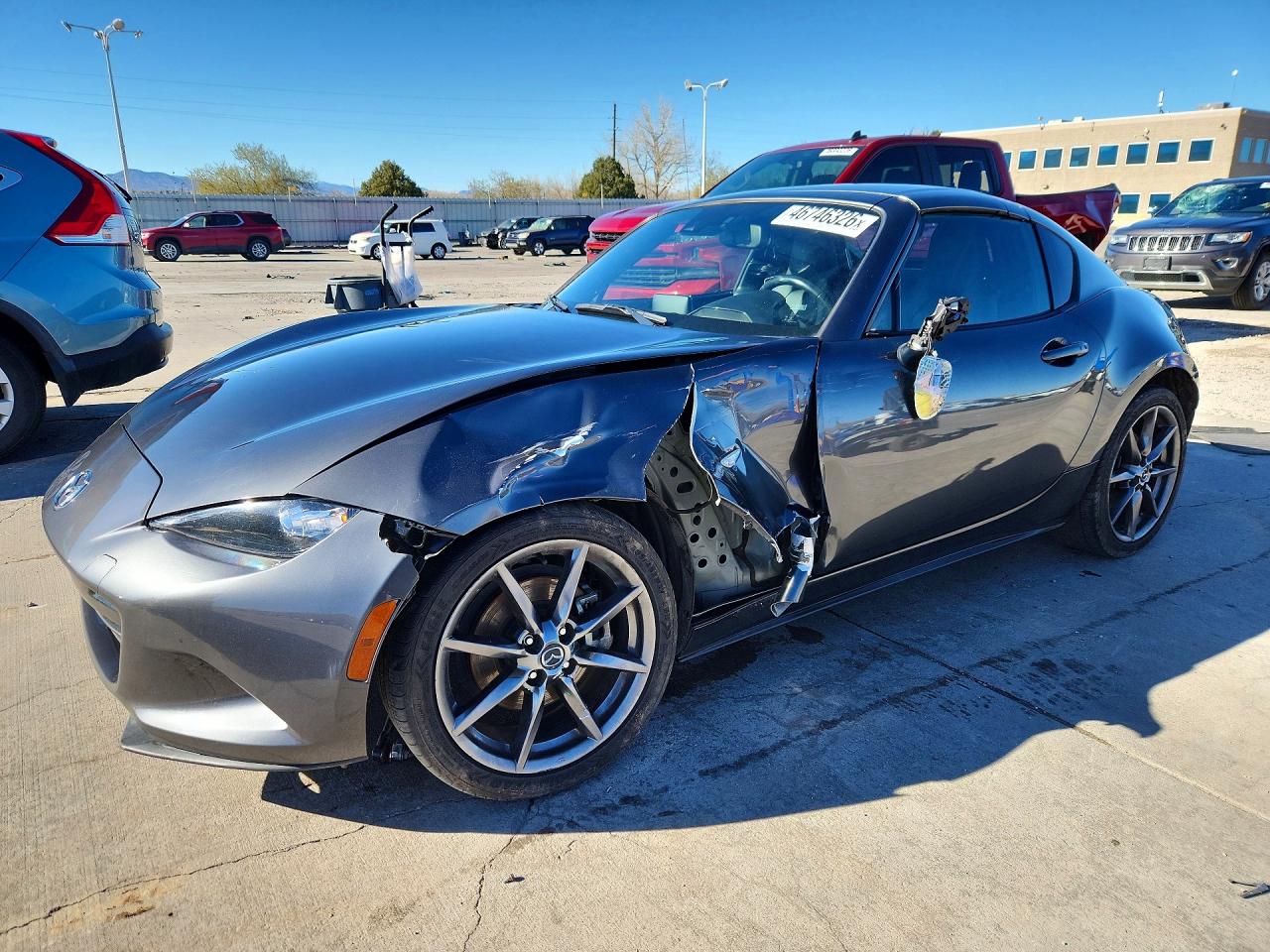 2017 MAZDA MX-5 MIATA