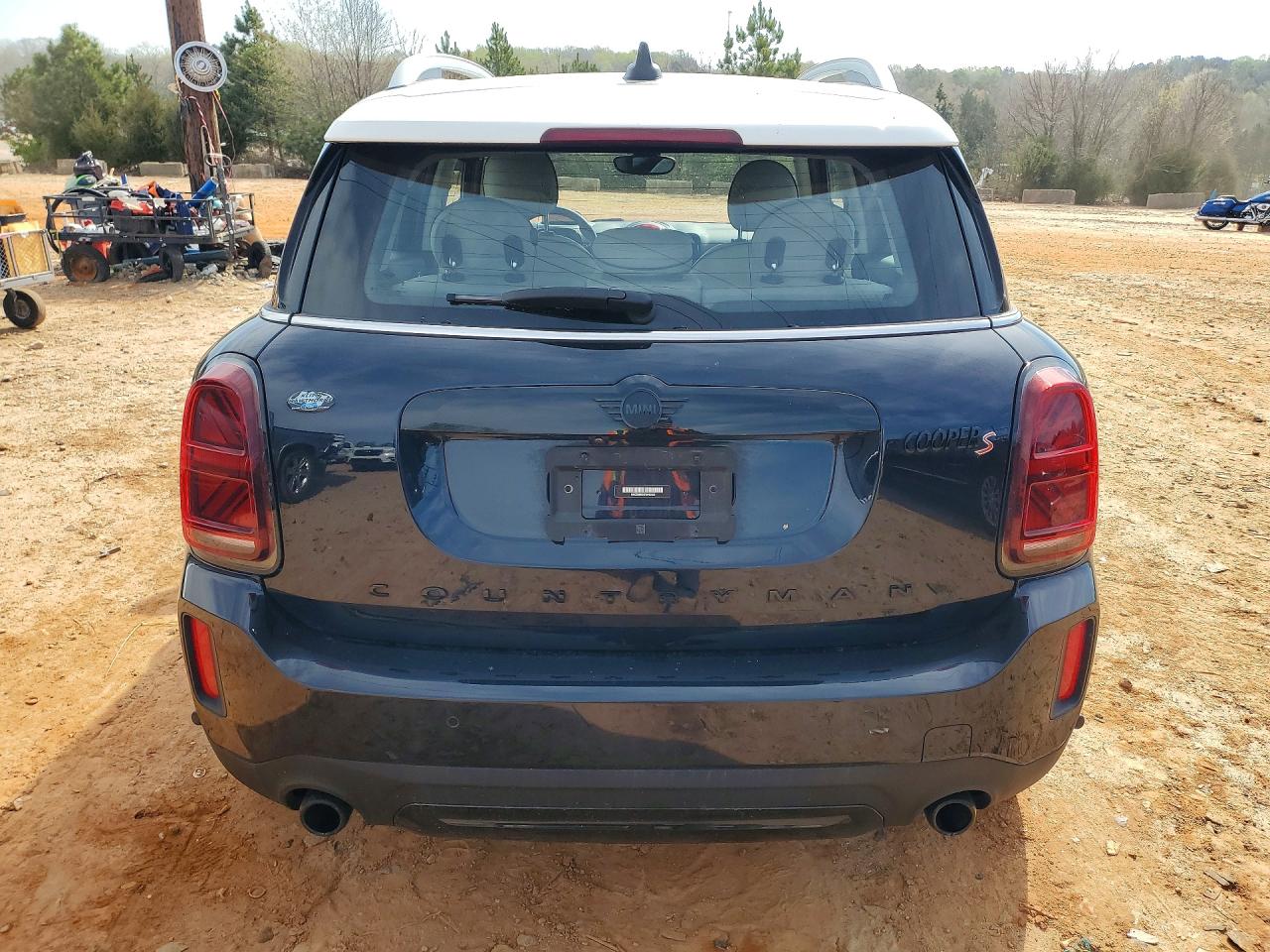 2023 MINI COOPER S COUNTRYMAN ALL4 photo 16