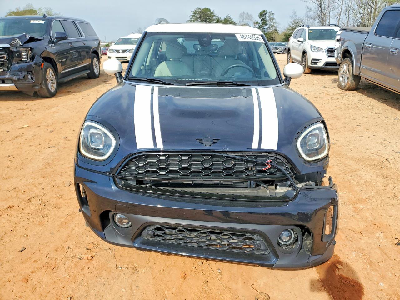 2023 MINI COOPER S COUNTRYMAN ALL4 photo 13