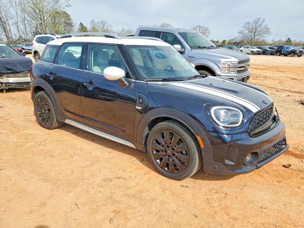 2023 MINI COOPER S COUNTRYMAN ALL4 photo 10