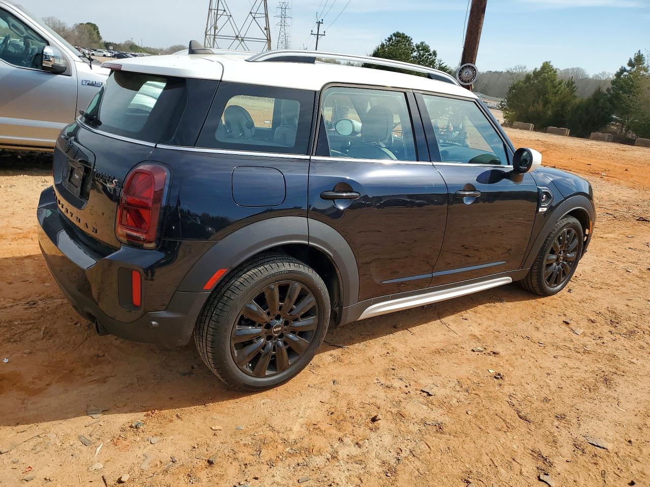 2023 MINI COOPER S COUNTRYMAN ALL4 photo 7