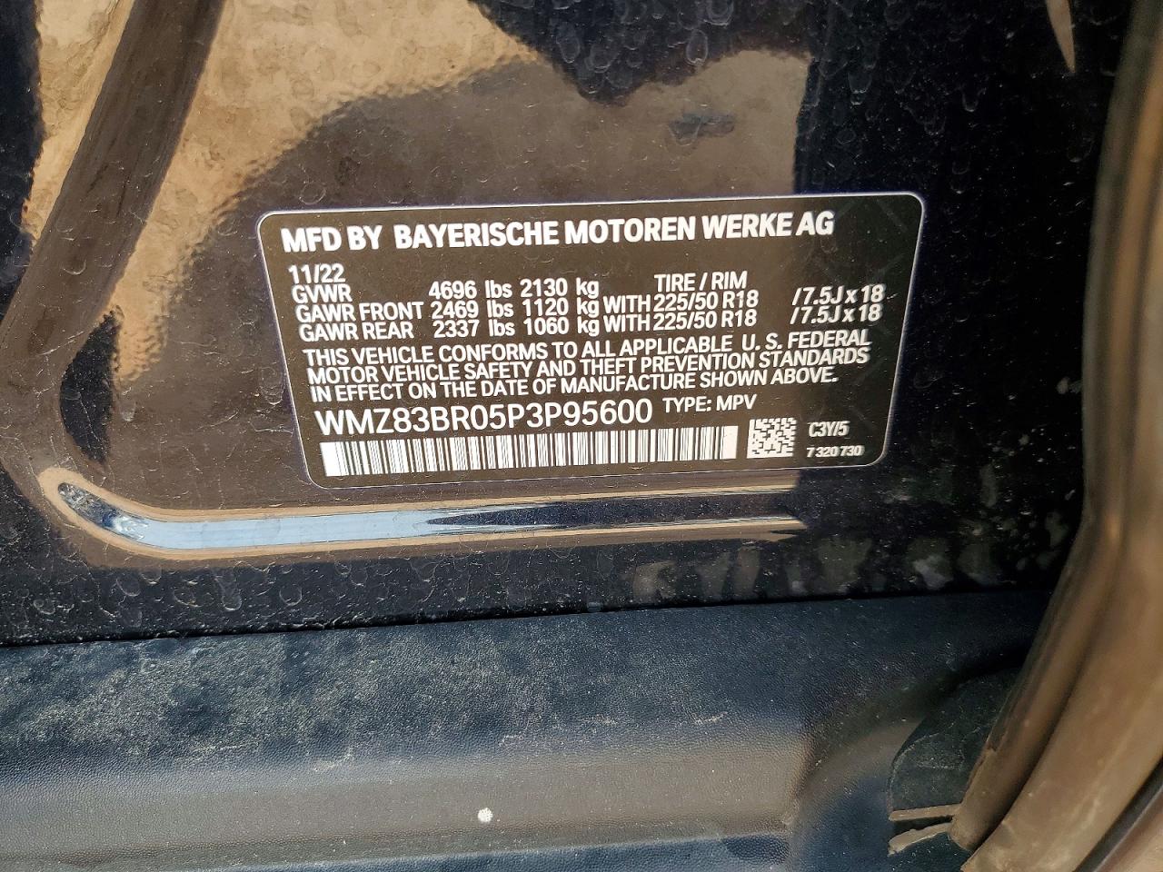 2023 MINI COOPER S COUNTRYMAN ALL4 photo 34
