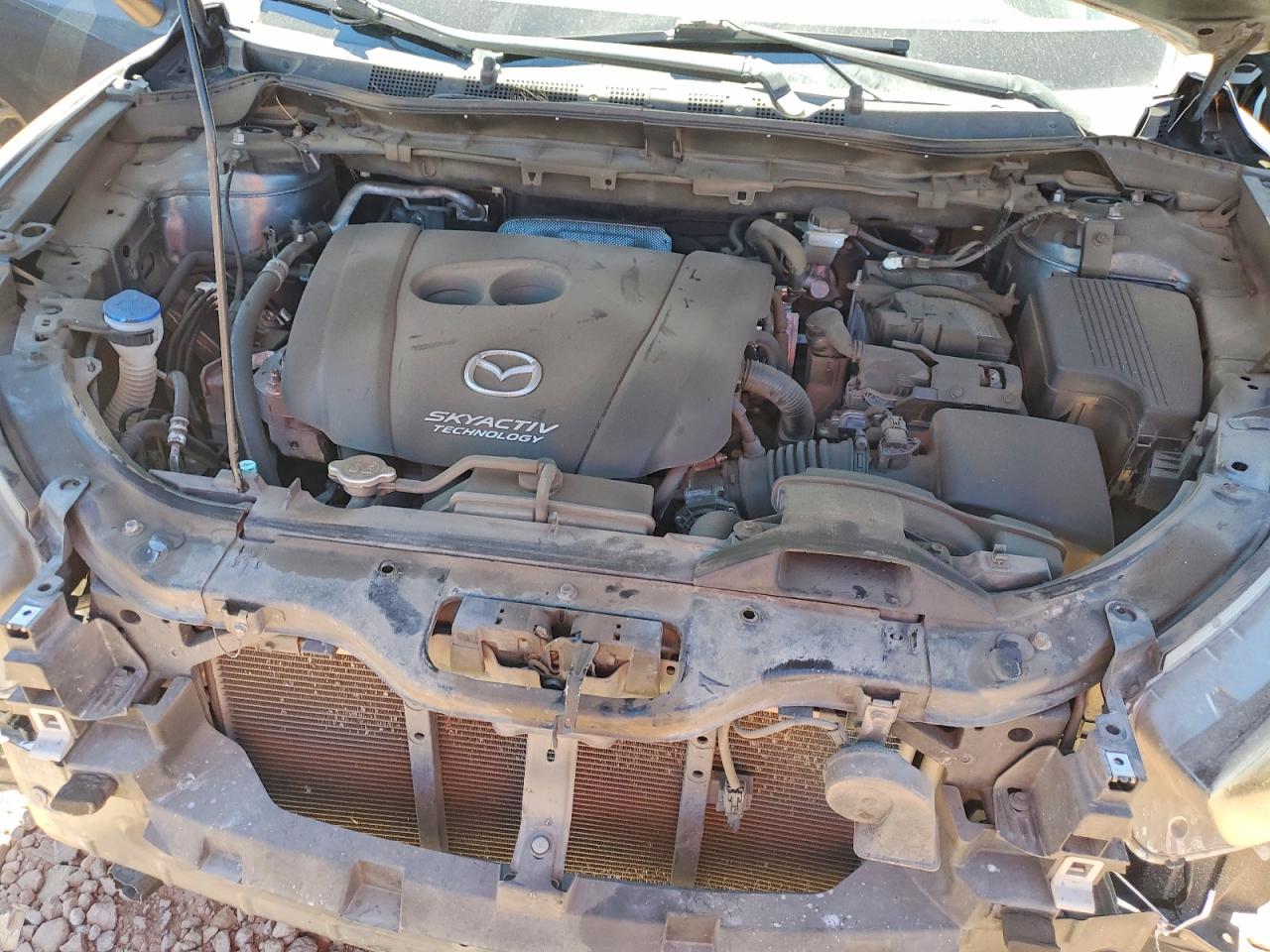2014 MAZDA CX-5 TOURING photo 31