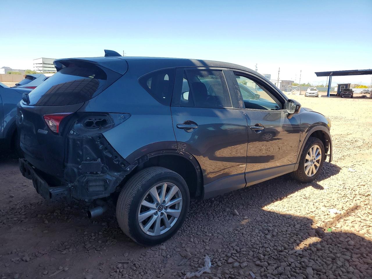2014 MAZDA CX-5 TOURING photo 7