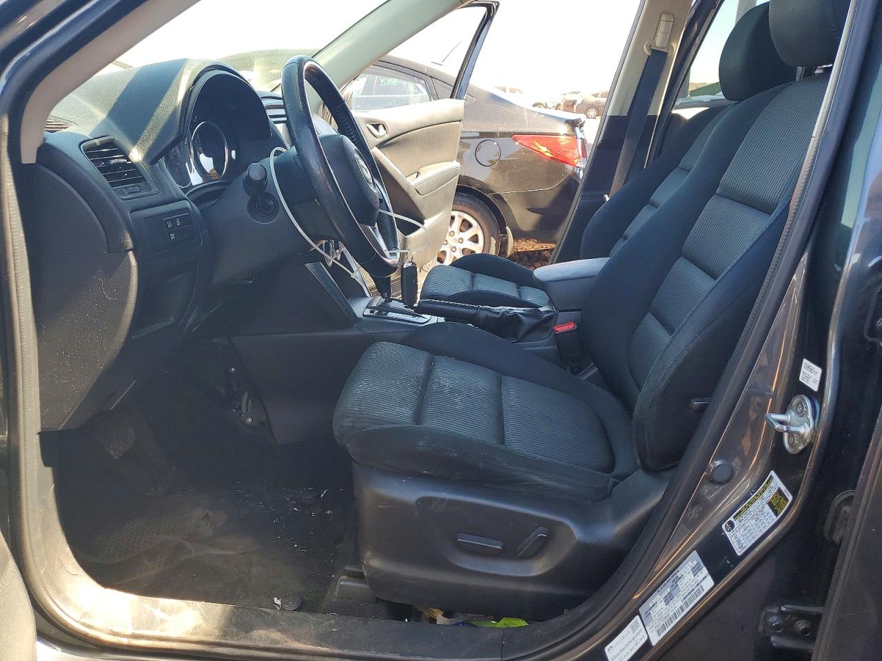 2014 MAZDA CX-5 TOURING photo 19