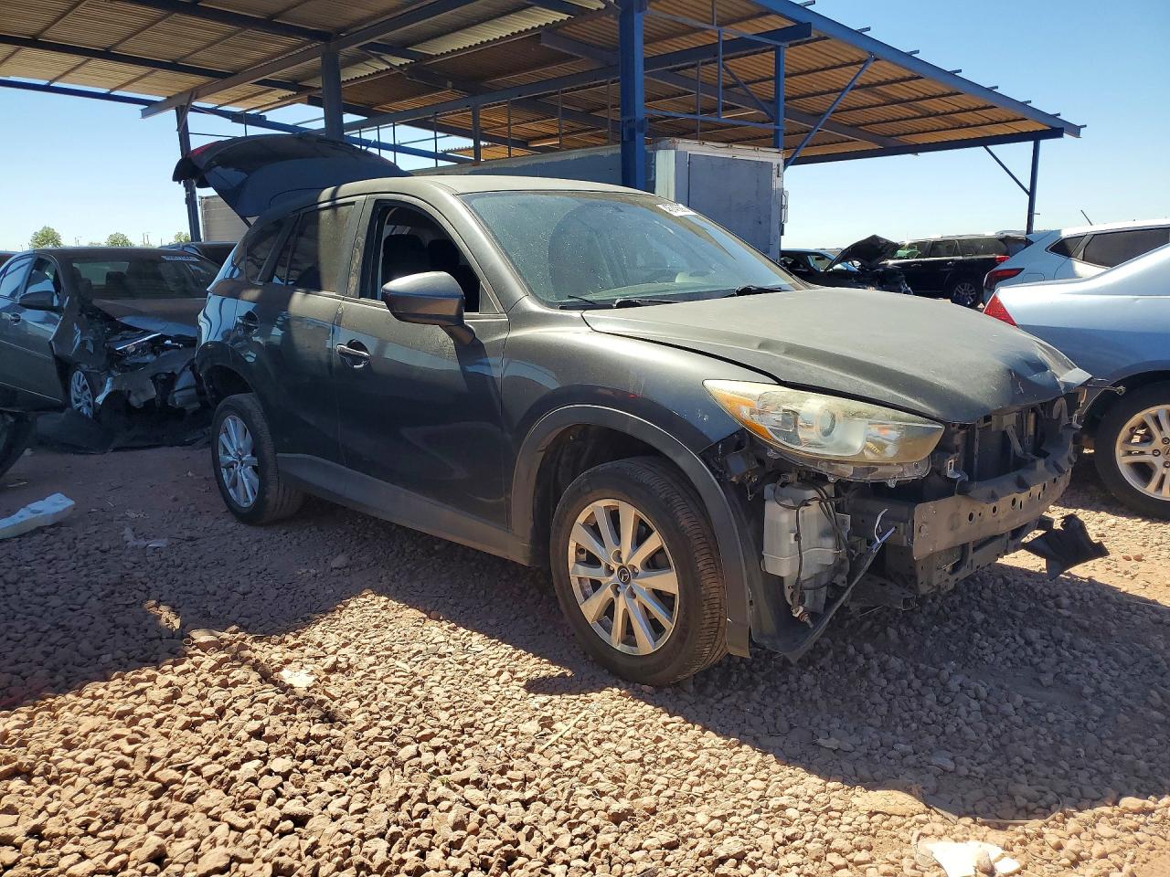 2014 MAZDA CX-5 TOURING photo 10