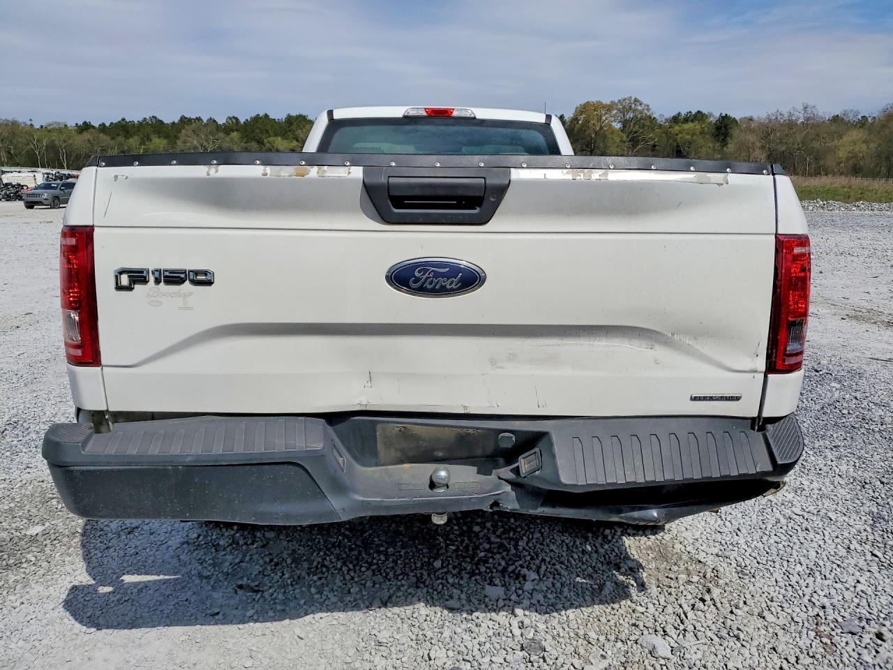 2016 FORD F150 photo 6