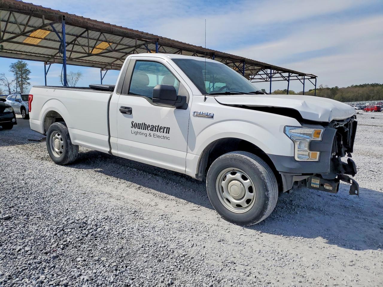 2016 FORD F150 photo 4