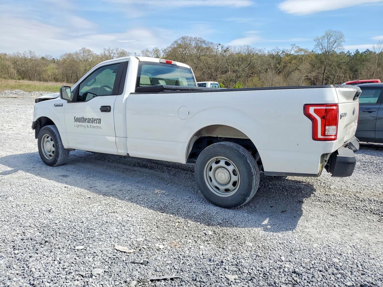 2016 FORD F150 photo 2