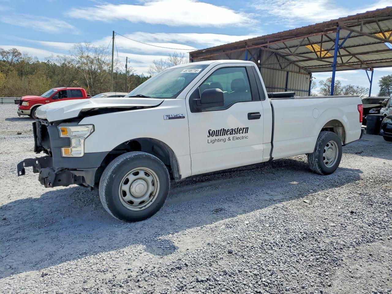 2016 FORD F150
