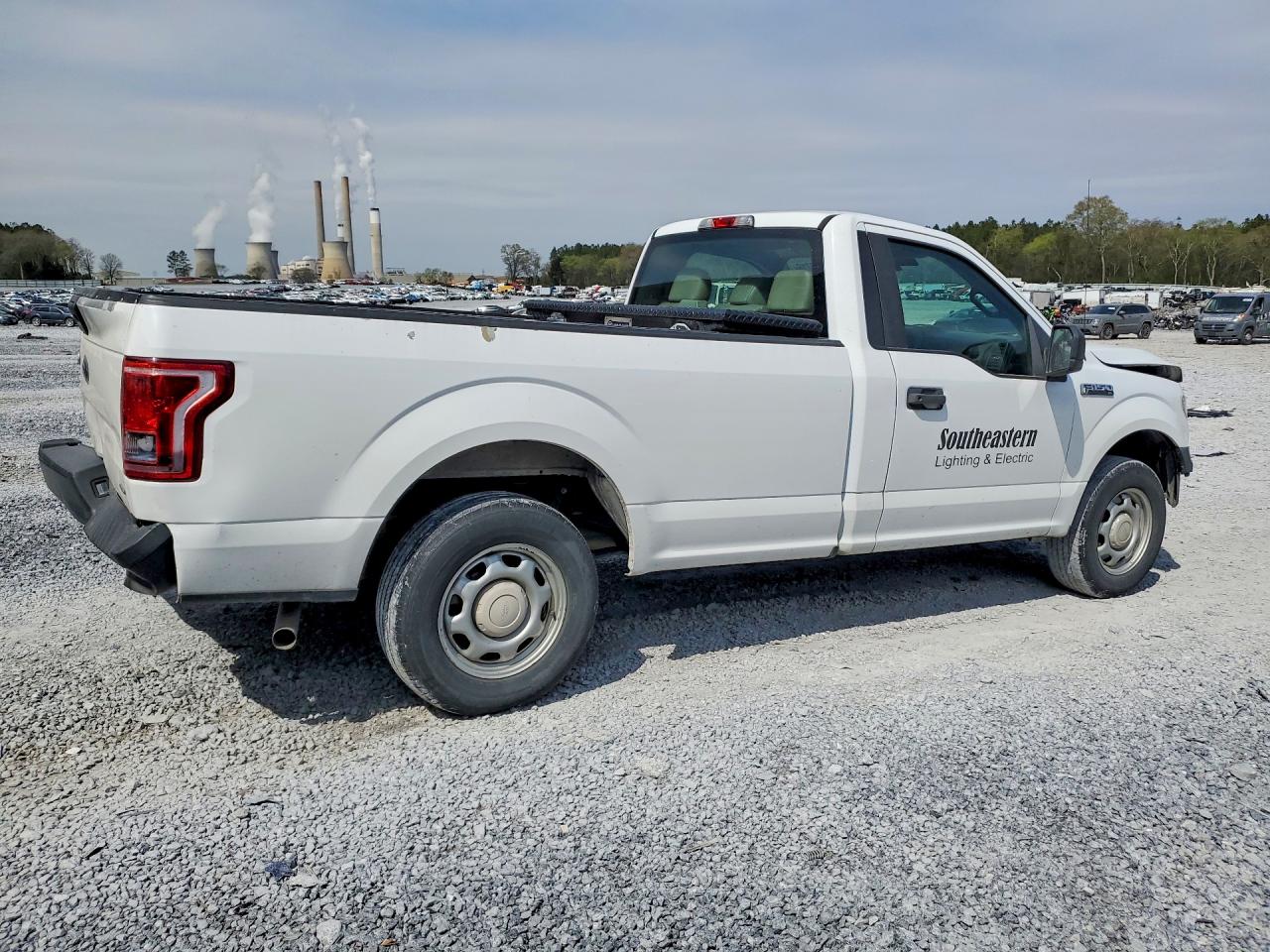 2016 FORD F150 photo 3