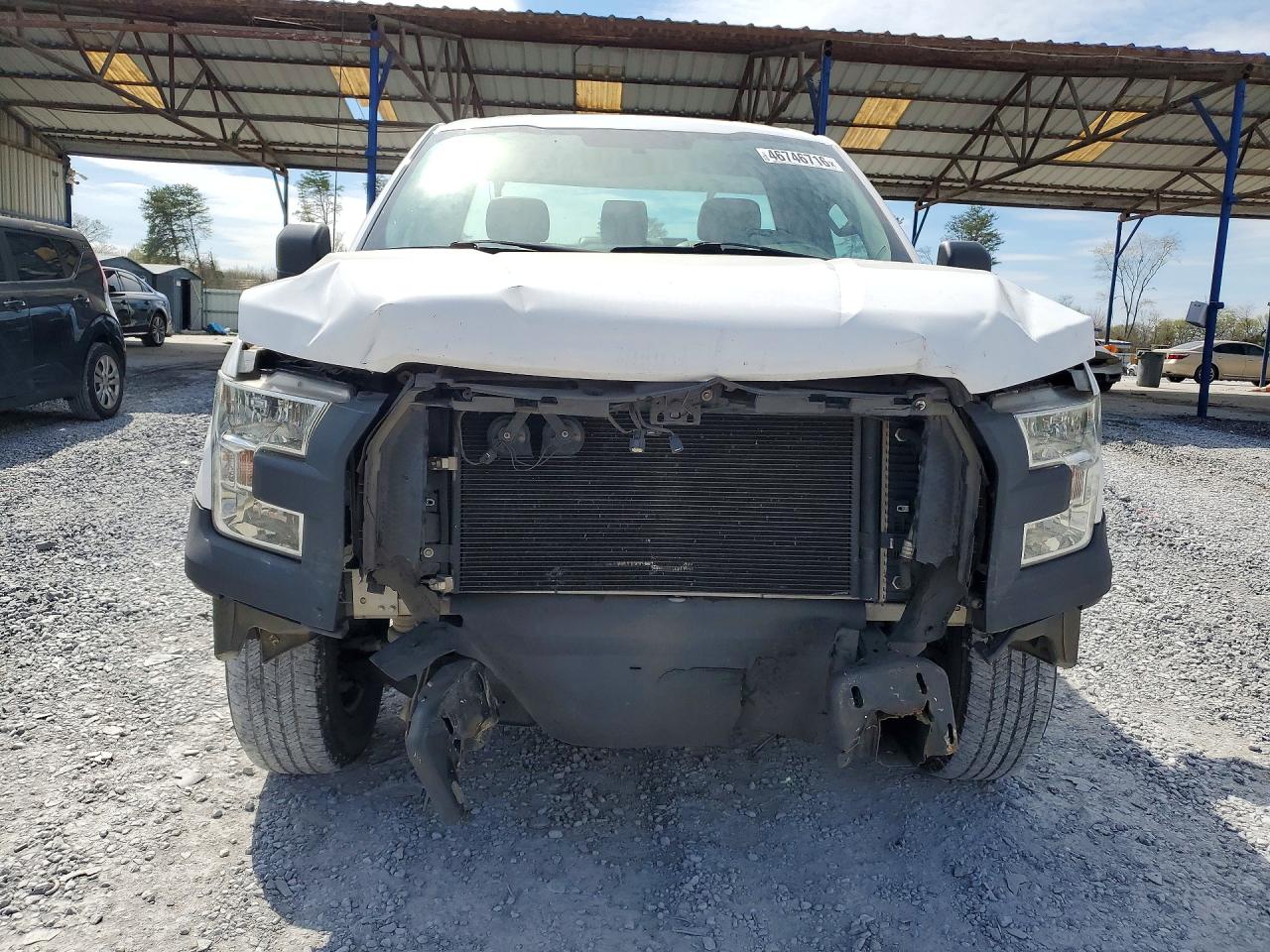2016 FORD F150 photo 5