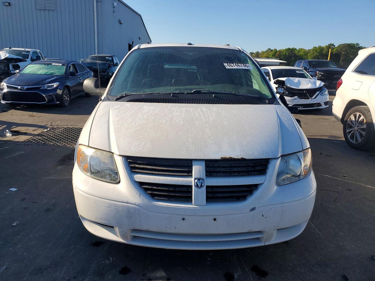 2007 DODGE GRAND CARAVAN SE photo 5
