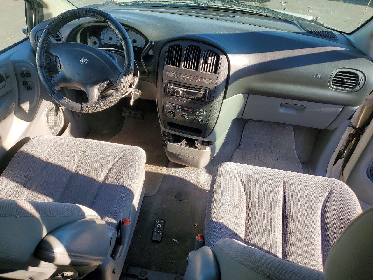2007 DODGE GRAND CARAVAN SE photo 8