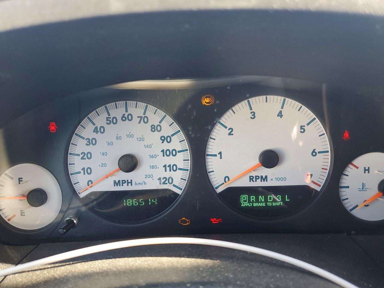 2007 DODGE GRAND CARAVAN SE photo 9