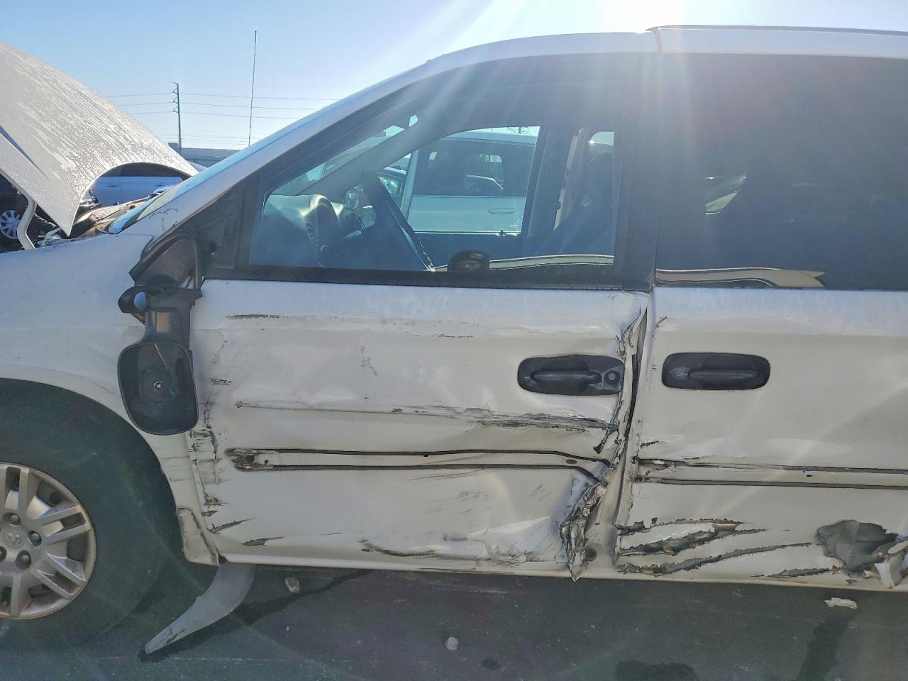 2007 DODGE GRAND CARAVAN SE photo 7