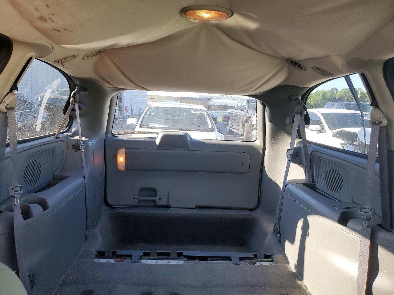 2007 DODGE GRAND CARAVAN SE photo 10