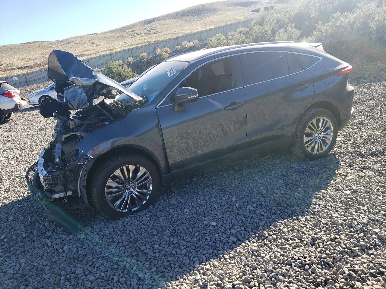 2024 TOYOTA VENZA