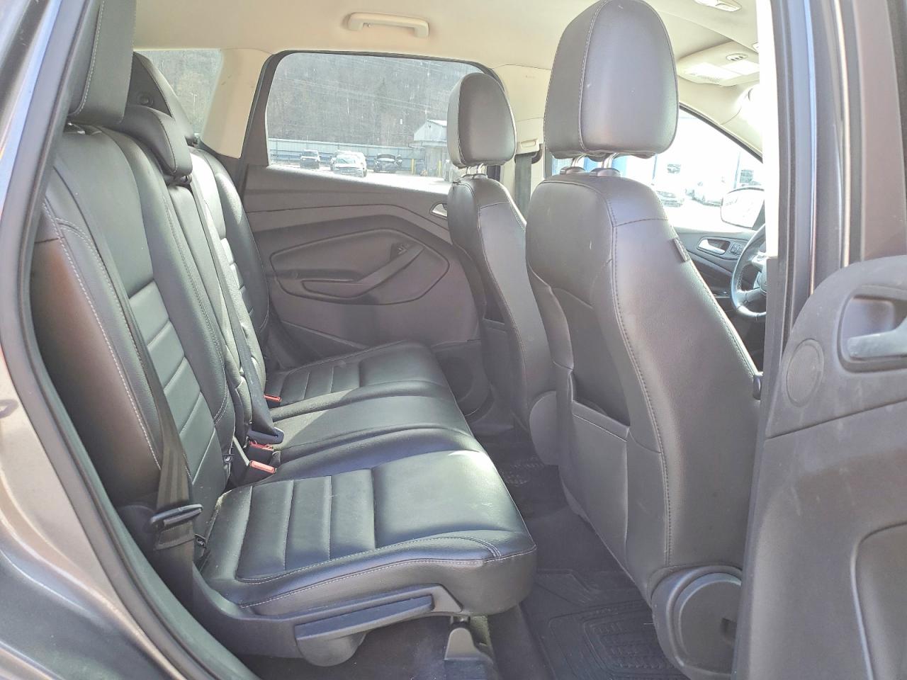2013 FORD ESCAPE SEL photo 11