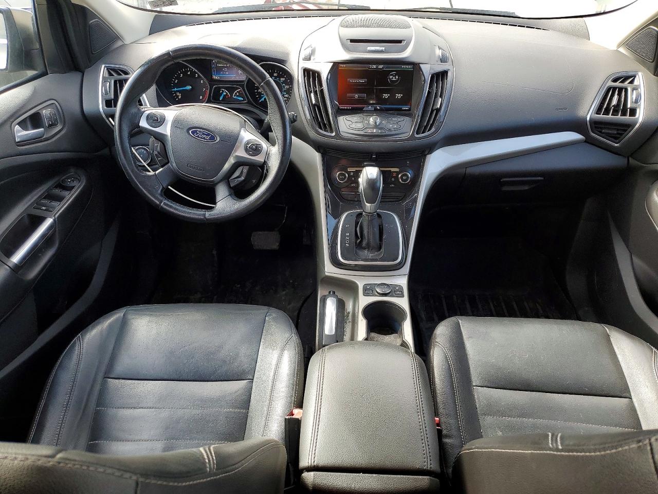 2013 FORD ESCAPE SEL photo 8