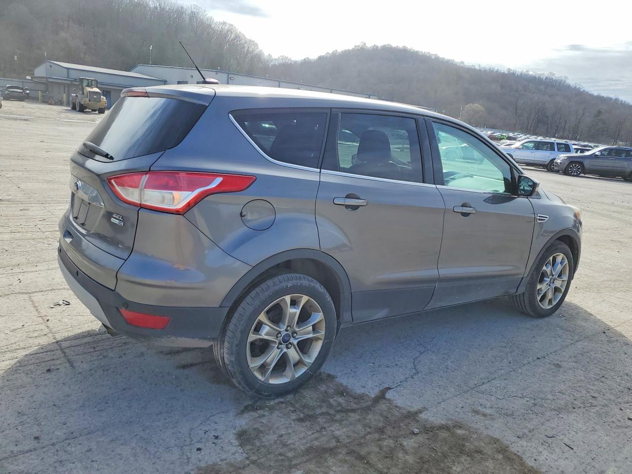 2013 FORD ESCAPE SEL photo 3