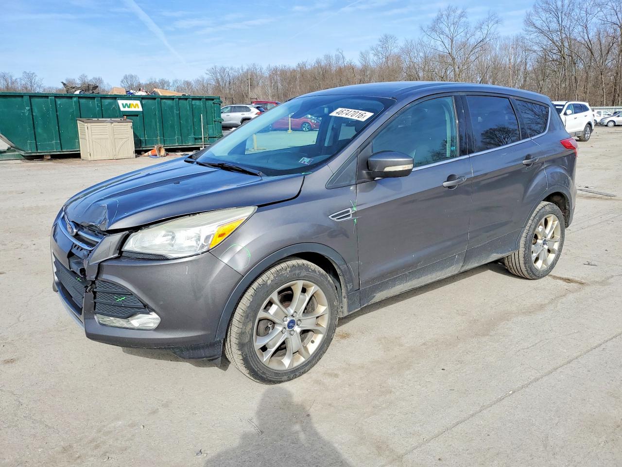2013 FORD ESCAPE