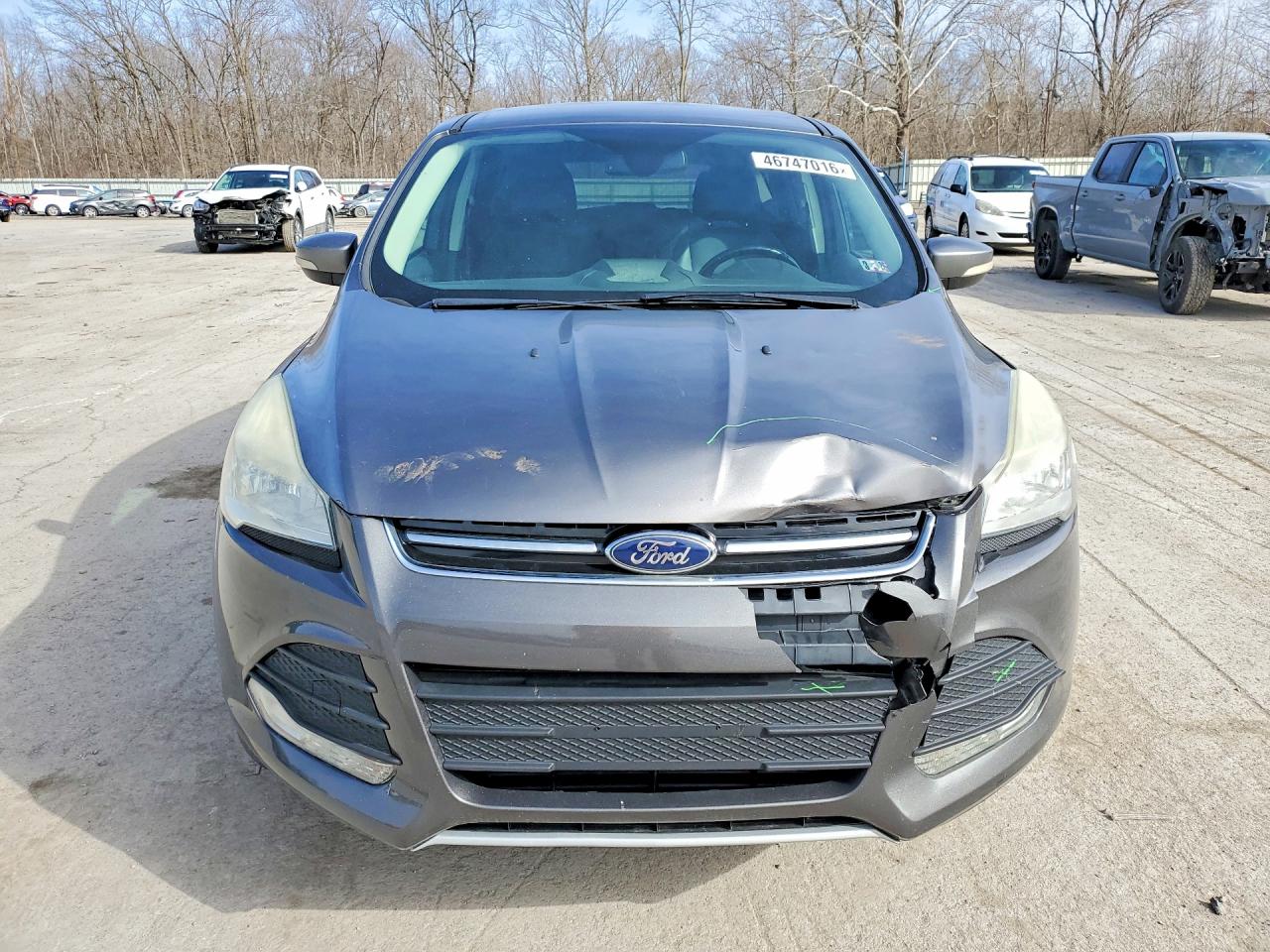 2013 FORD ESCAPE SEL photo 5