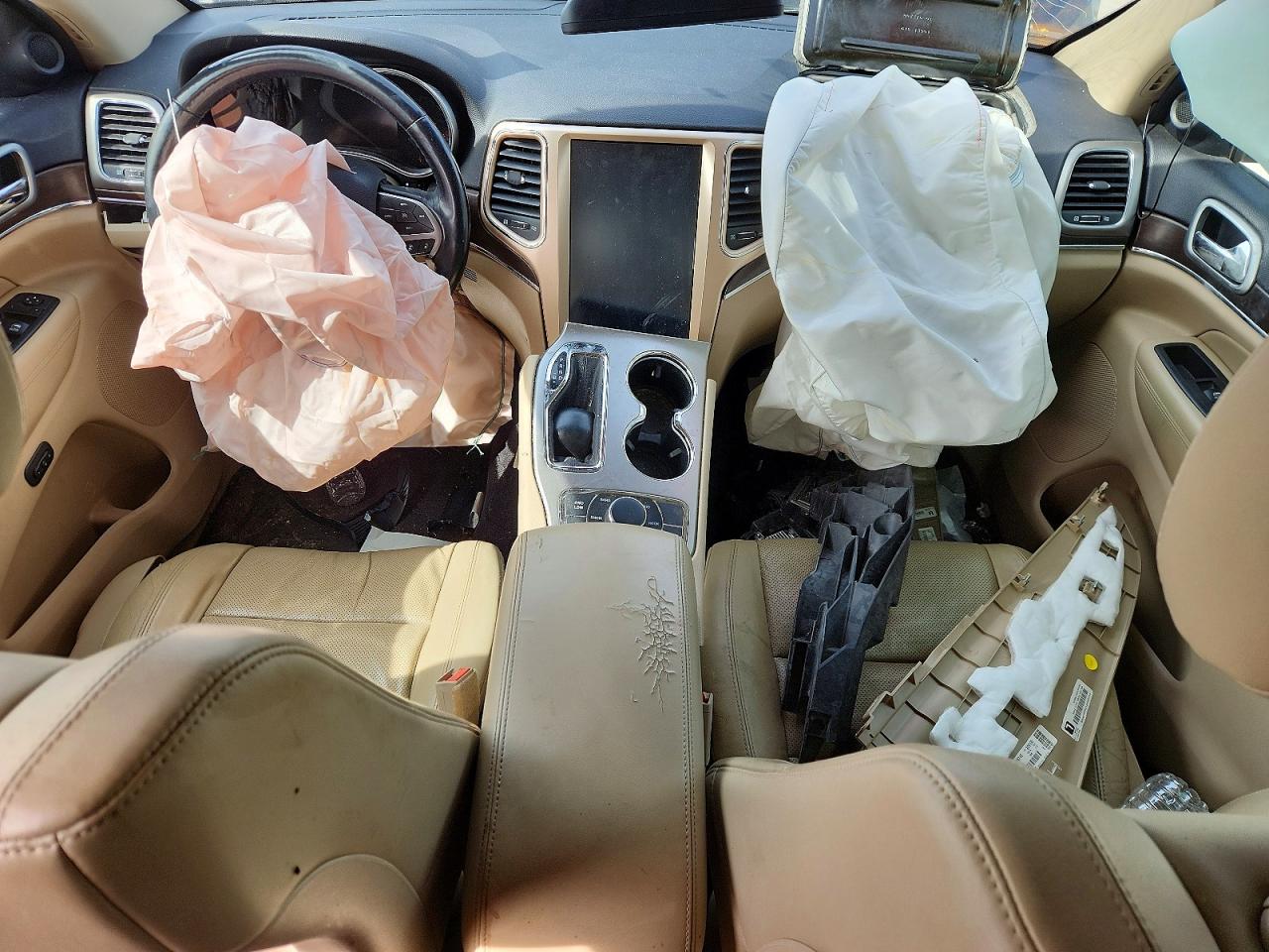 2018 JEEP GRAND CHEROKEE LIMITED photo 15