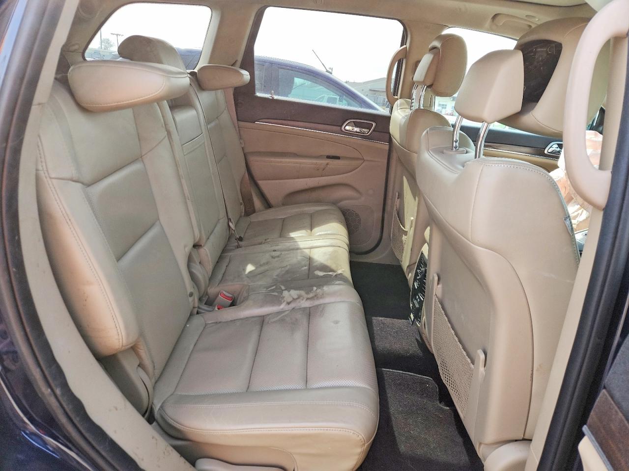 2018 JEEP GRAND CHEROKEE LIMITED photo 21