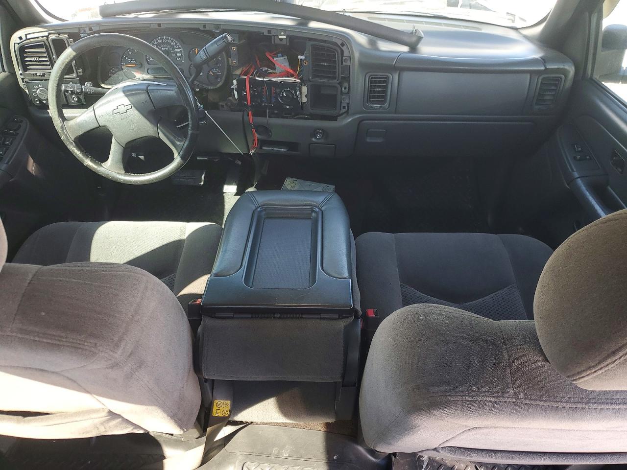 2007 CHEVROLET SILVERADO K2500 HEAVY DUTY photo 15