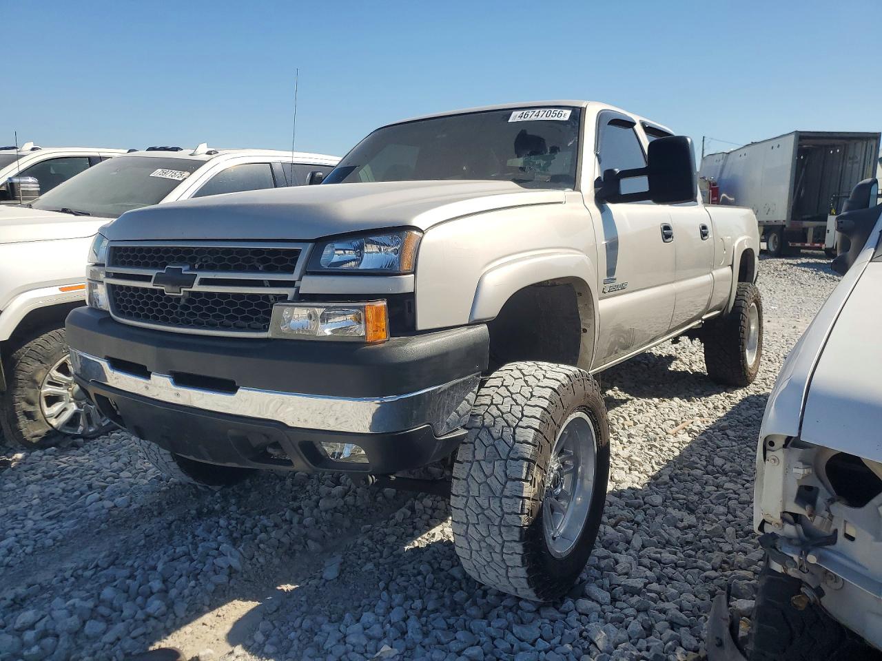 2007 CHEVROLET SILVERADO