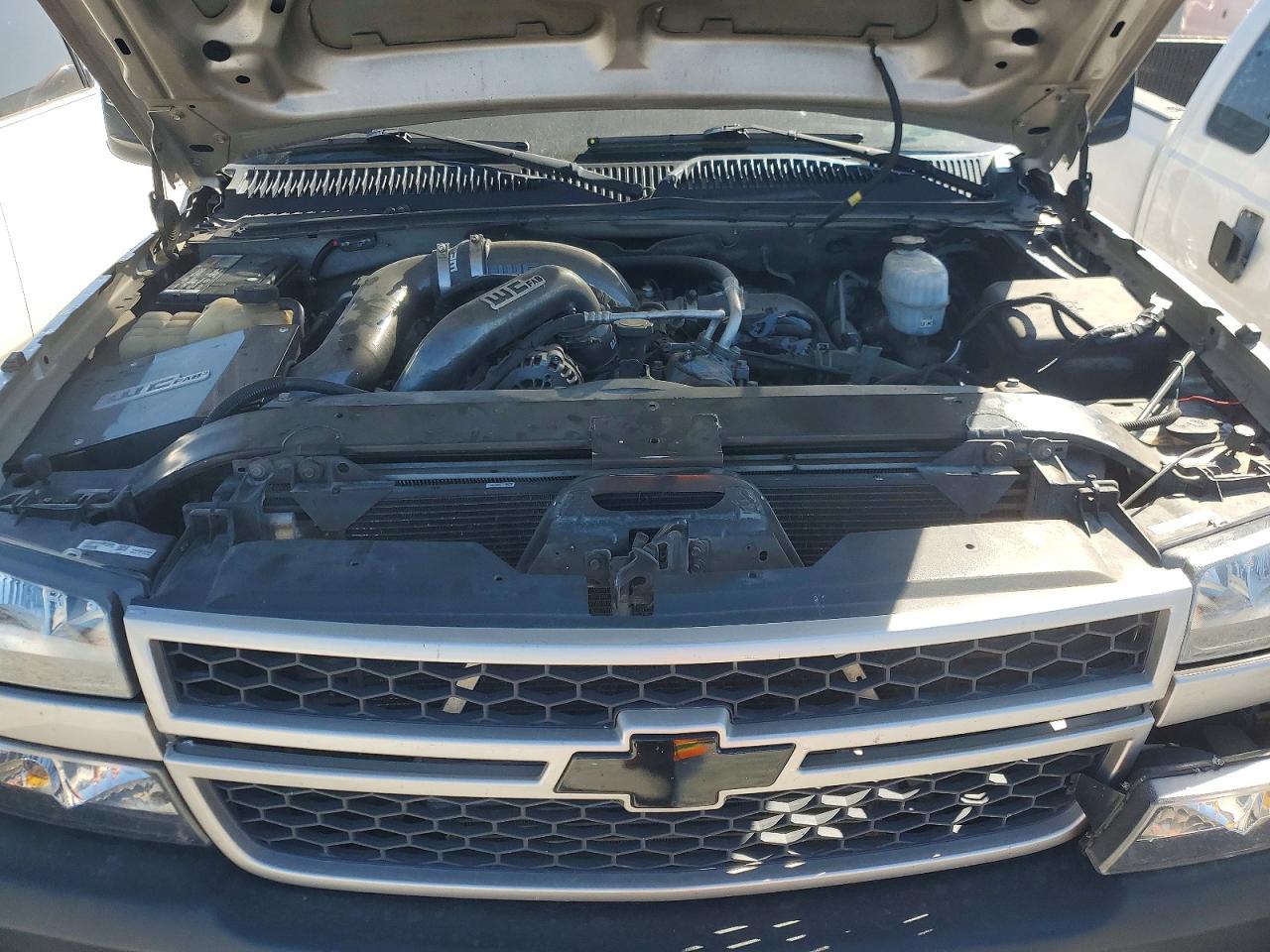 2007 CHEVROLET SILVERADO K2500 HEAVY DUTY photo 21