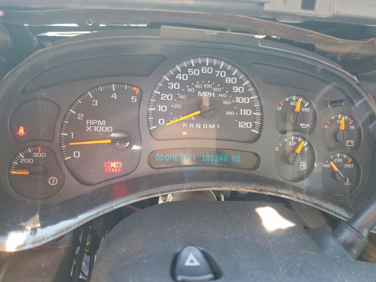 2007 CHEVROLET SILVERADO K2500 HEAVY DUTY photo 17