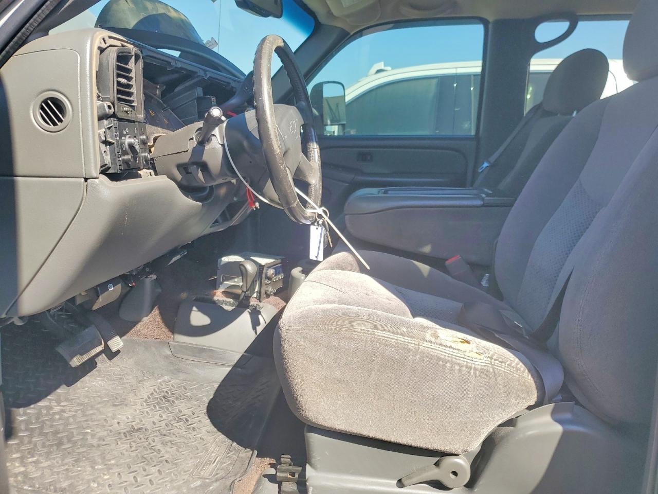 2007 CHEVROLET SILVERADO K2500 HEAVY DUTY photo 13