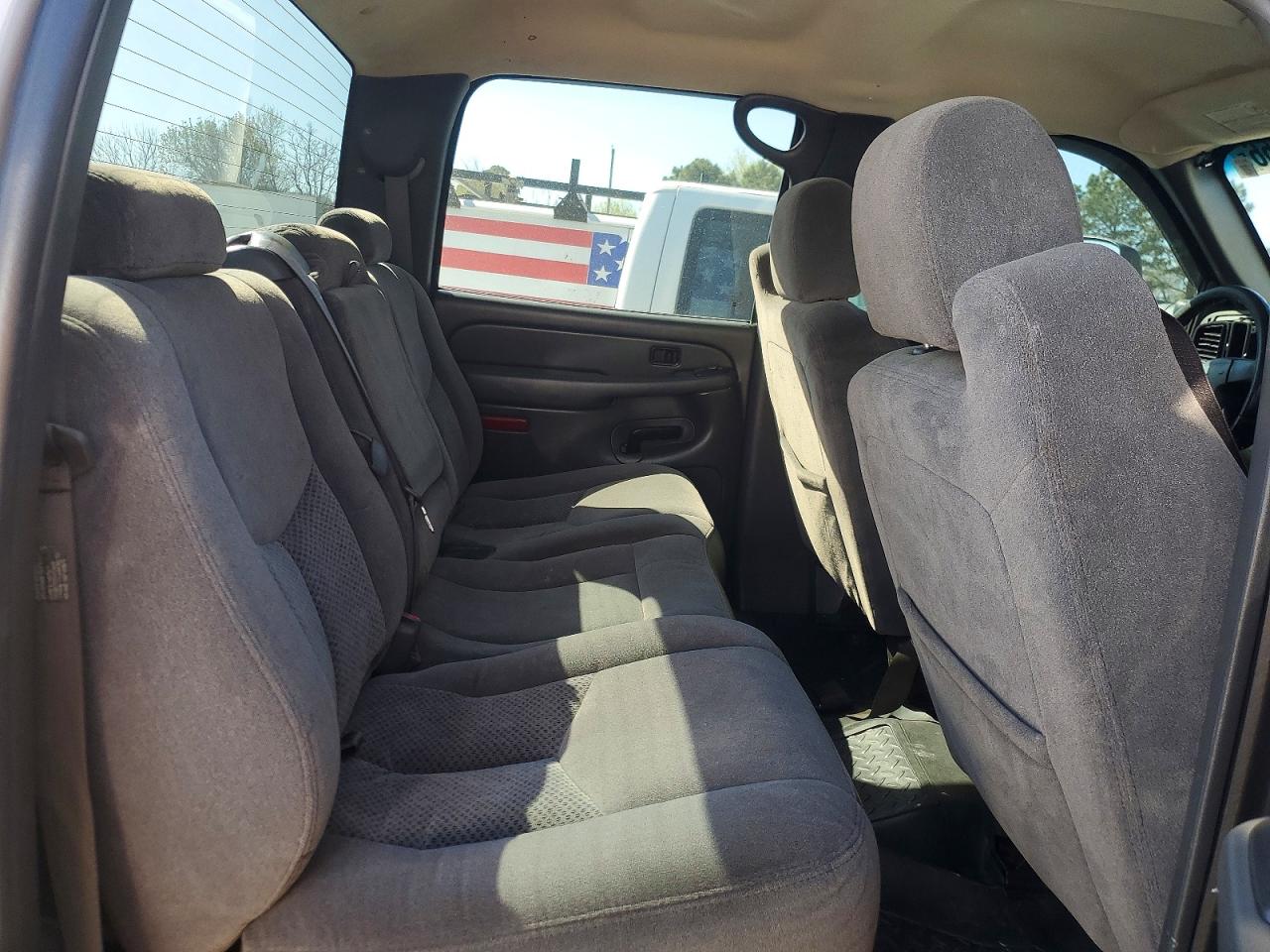 2007 CHEVROLET SILVERADO K2500 HEAVY DUTY photo 19