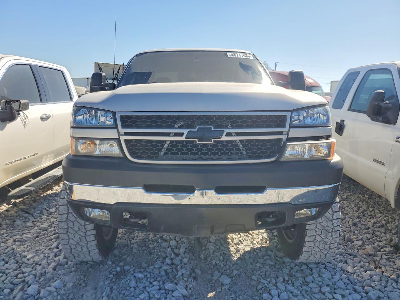 2007 CHEVROLET SILVERADO K2500 HEAVY DUTY photo 9