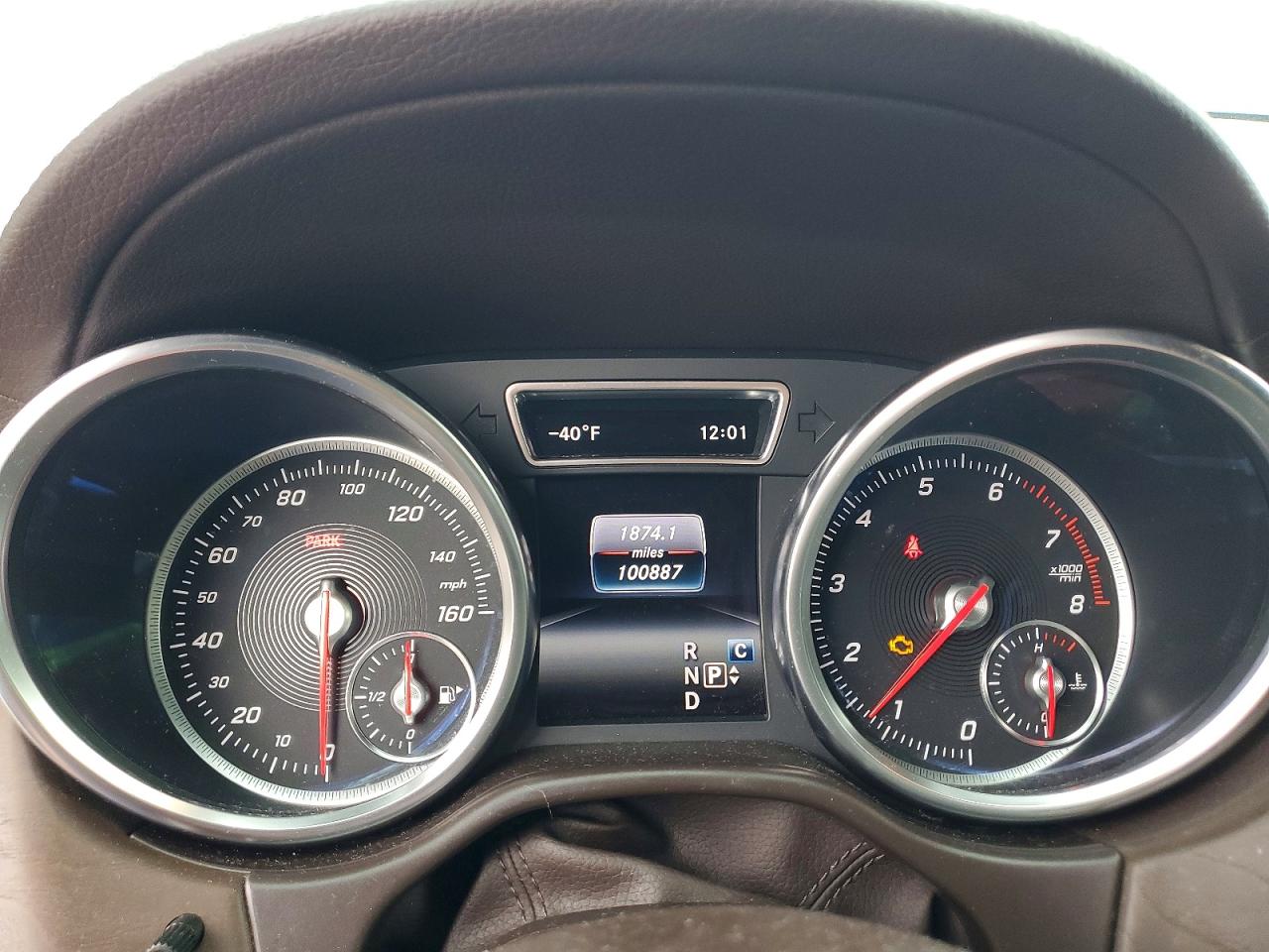 2017 MERCEDES-BENZ GLS 450 4MATIC photo 9