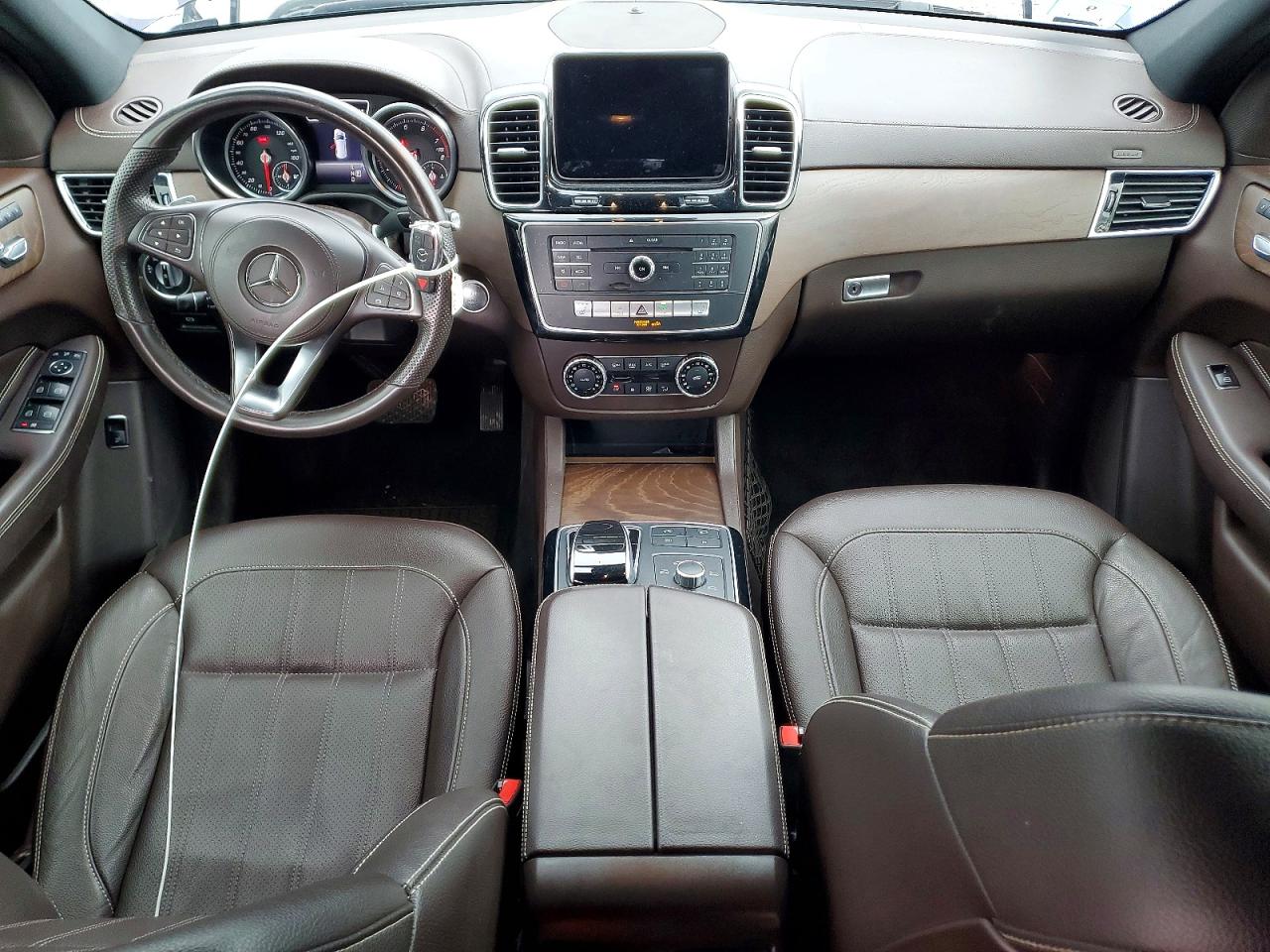 2017 MERCEDES-BENZ GLS 450 4MATIC photo 8