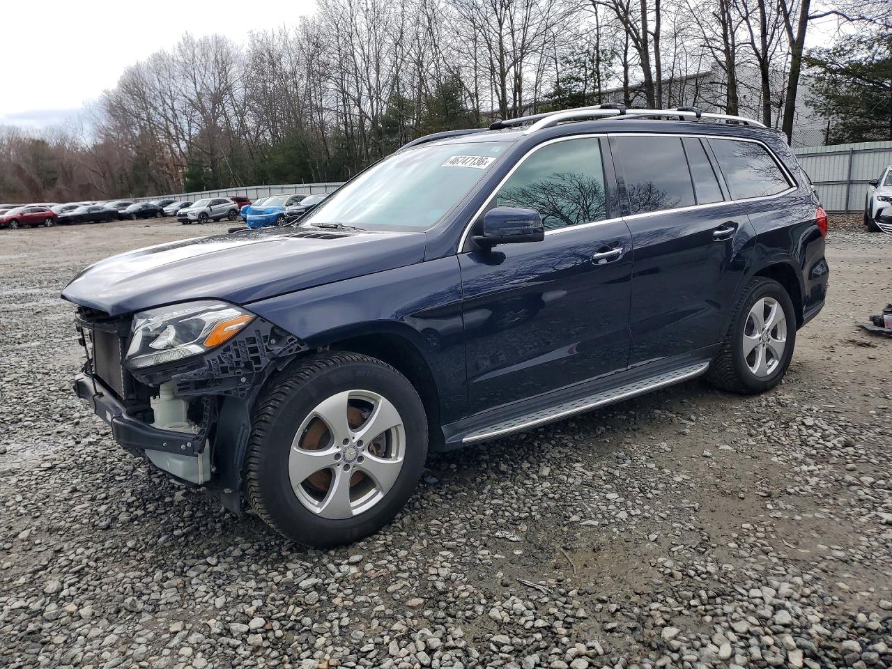 2017 MERCEDES-BENZ GLS