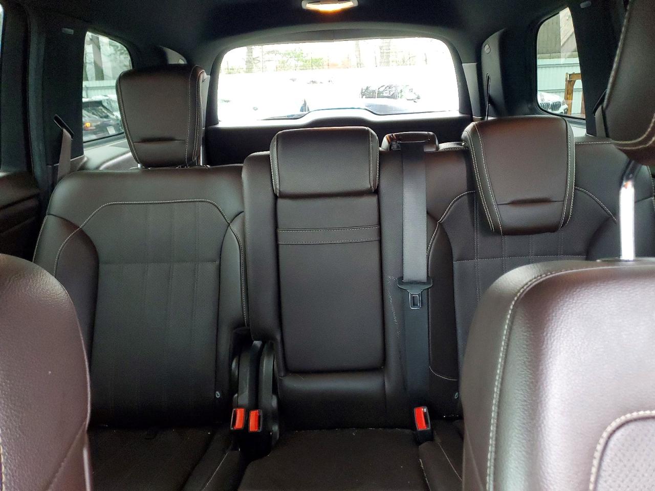 2017 MERCEDES-BENZ GLS 450 4MATIC photo 10
