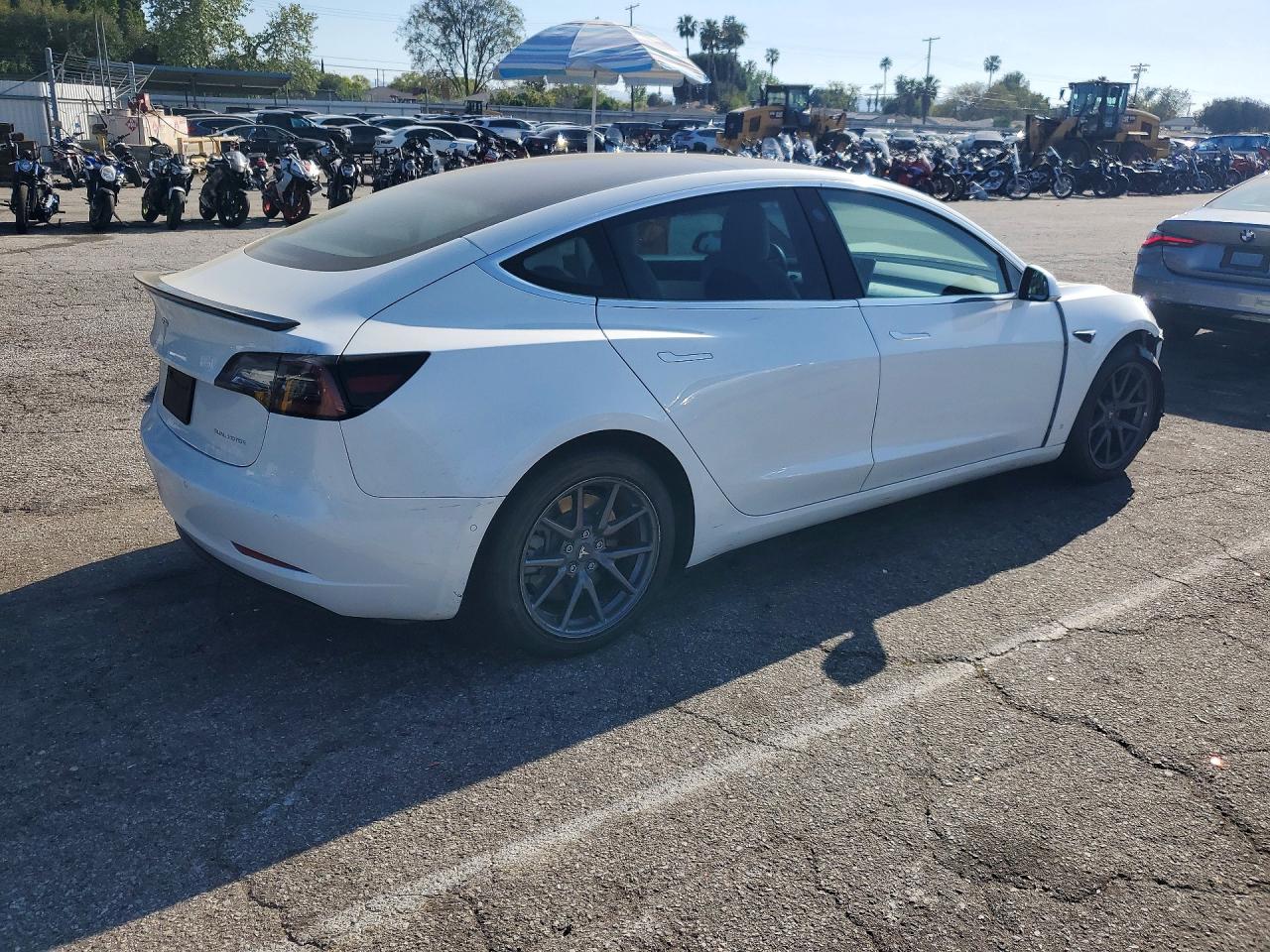 2020 TESLA MODEL 3 photo 3