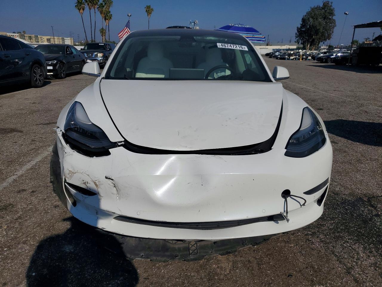 2020 TESLA MODEL 3 photo 5