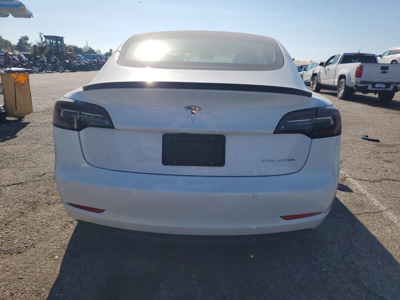 2020 TESLA MODEL 3 photo 6