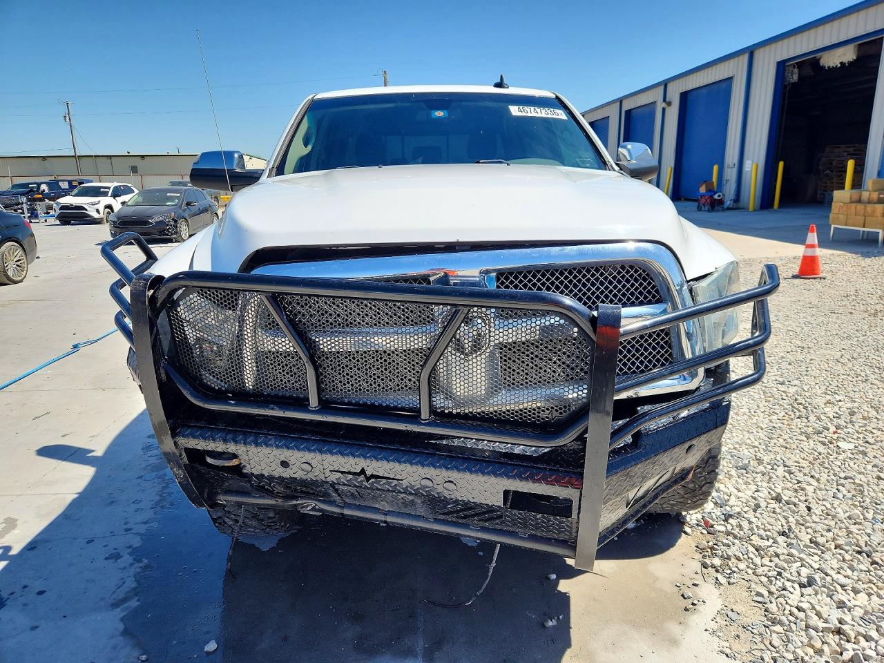 2018 RAM 2500 SLT photo 9