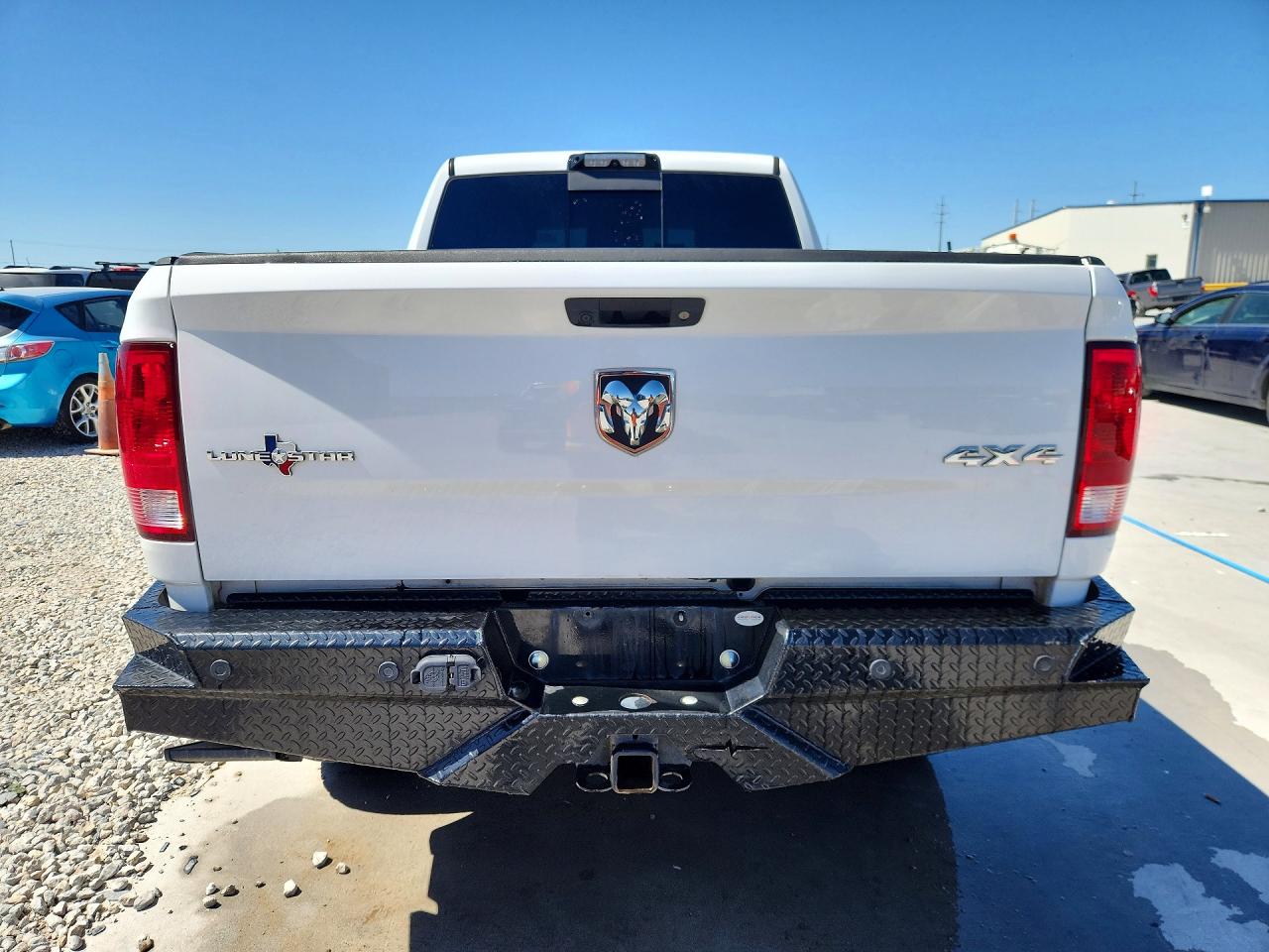 2018 RAM 2500 SLT photo 11